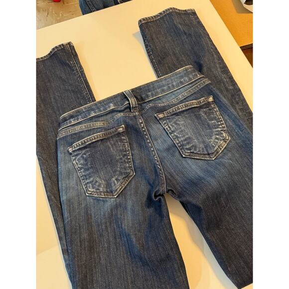 TRUE RELIGION Women's Jeans "Trisha" Low Rise Bootcut, size 26 - Picture 4 of 6